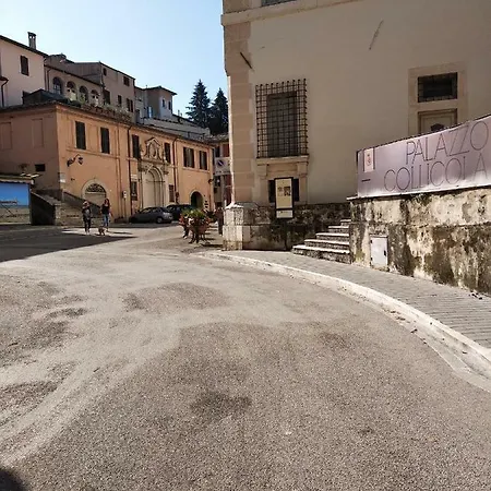 Dimora Spoletina Ii Turistico