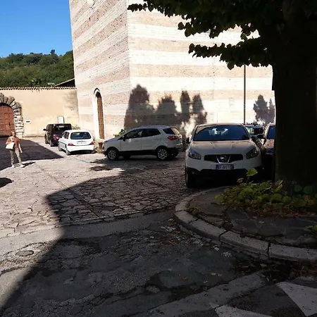 Dimora Spoletina Ii Turistico Appartement Spolète