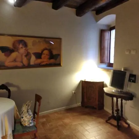 Appartement Dimora Spoletina Ii Turistico *