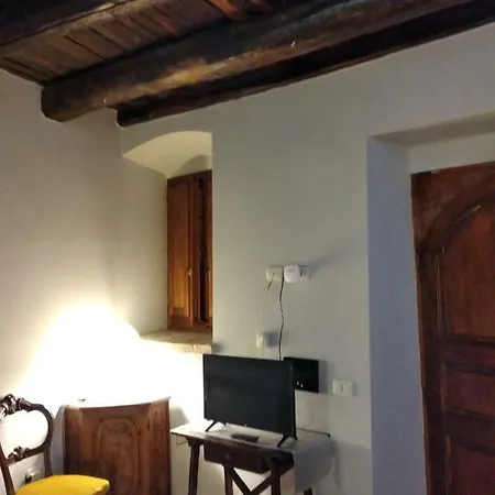 Dimora Spoletina Ii Turistico Apartment *