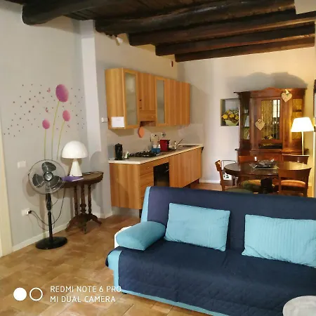 Apartment Dimora Spoletina Ii Turistico Spoleto