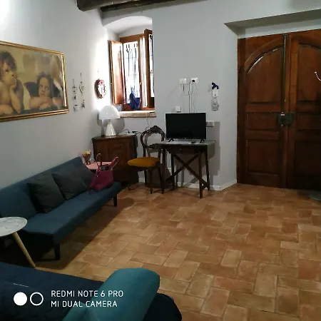 Appartement Dimora Spoletina Ii Turistico *