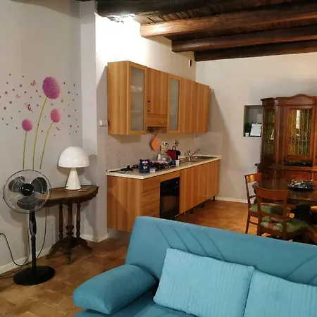 Apartment Dimora Spoletina Ii Turistico *
