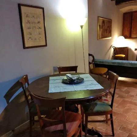 Dimora Spoletina Ii Turistico *
