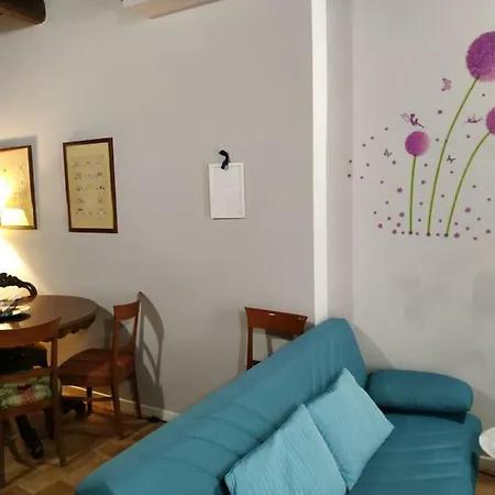 Dimora Spoletina Ii Turistico Apartment *